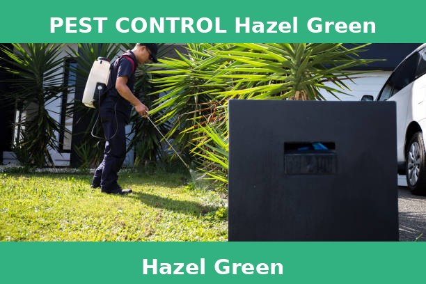 PEST CONTROL Hazel Green